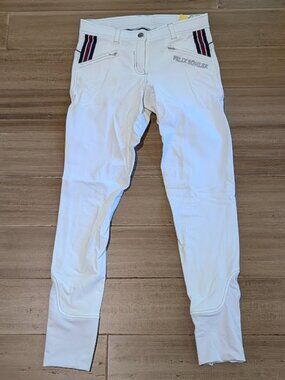 European Competition Breeches - Felix Buehler - Pauline - Size 26L
